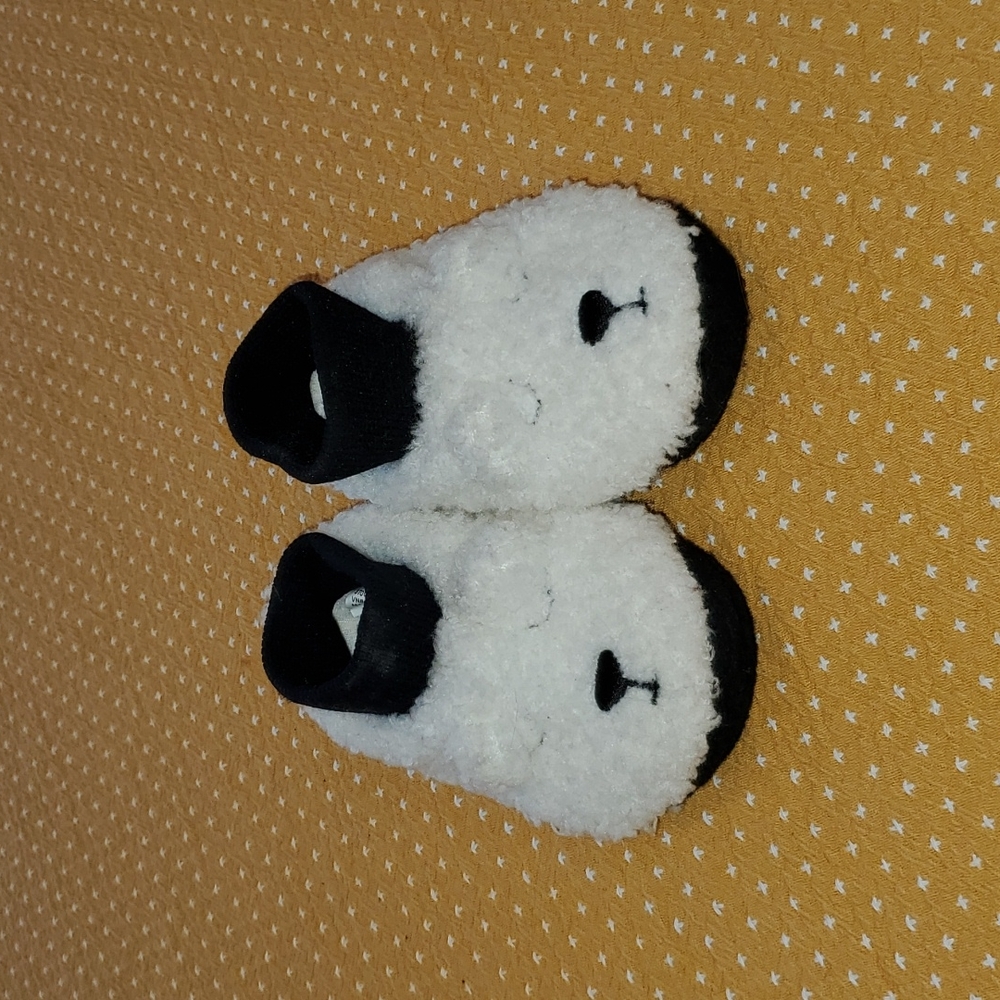 LL Bean Animal Slippers